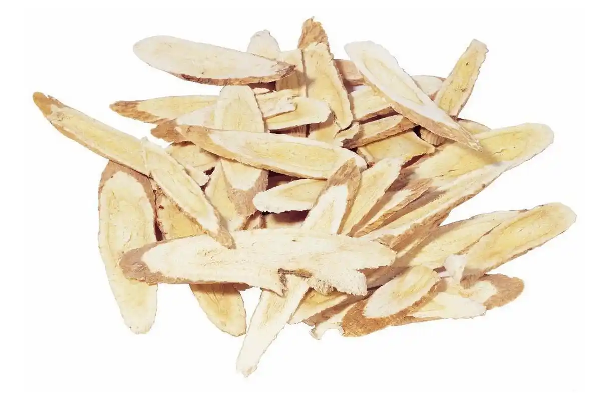 黄芪加上这两物,不要天天喝,怕你瘦太快.