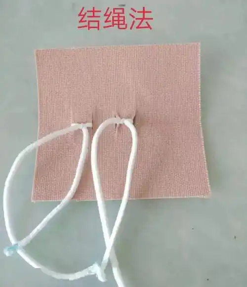 护士必备的八种引流管固定方法_胶带_管路_导尿管