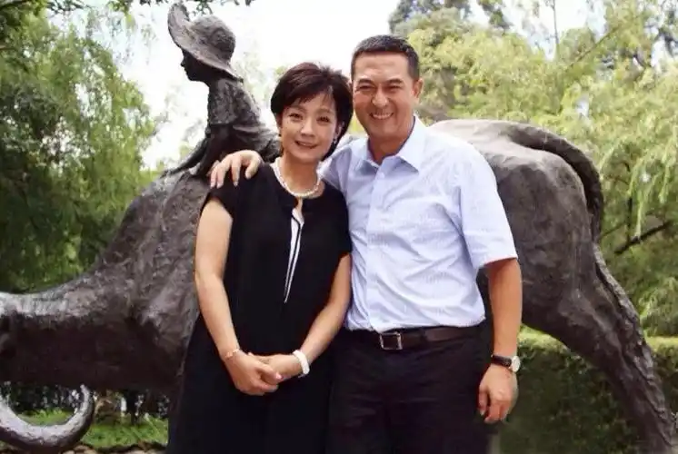 王海燕:我对公婆好,张嘉译对我更好