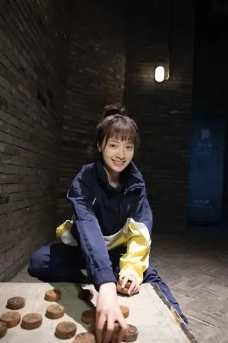 《以家人之名》的齐明月,居然还是《白鹿原》的她,模样大变化_孙铱