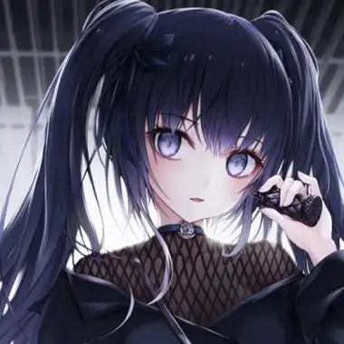 霸气的酷酷动漫女生头像