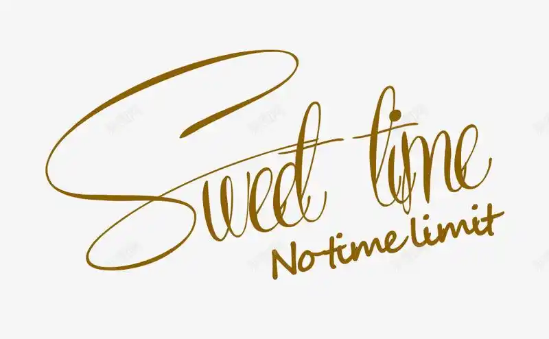 婚纱照相册装饰文字