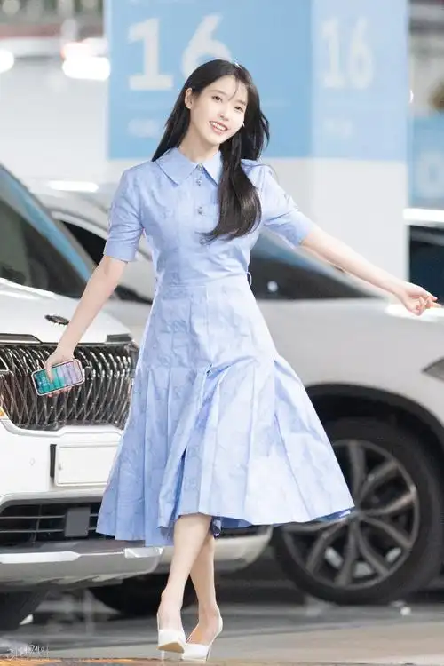 iu李知恩4.26 电影dream