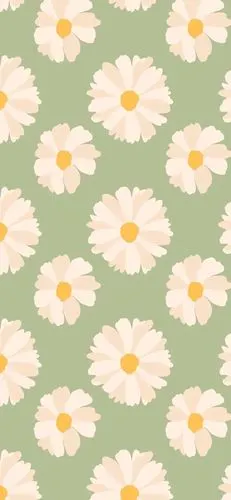 壁纸精选| 小清新平铺高清壁纸