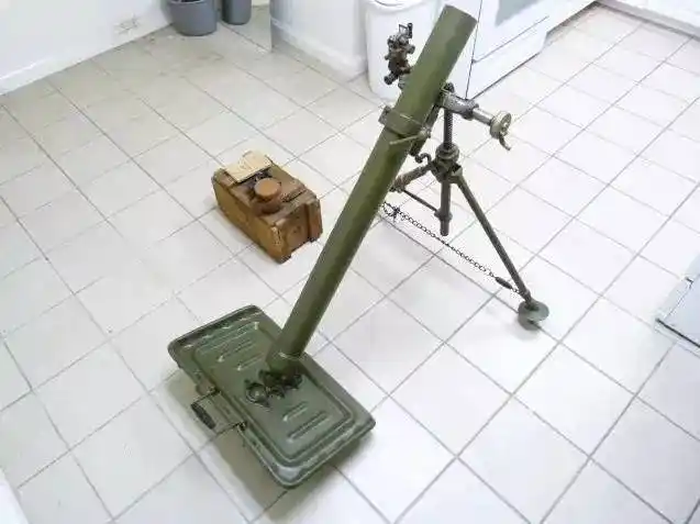 志愿军81毫米迫击炮:来源,弹药以及编号的那些趣事