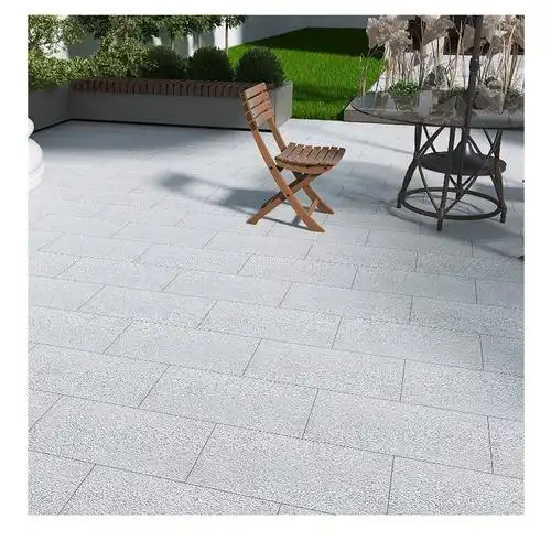 石英砖地铺石 庭院地砖室外陶瓷pc砖花岗岩防滑麻石地砖院子地铺石