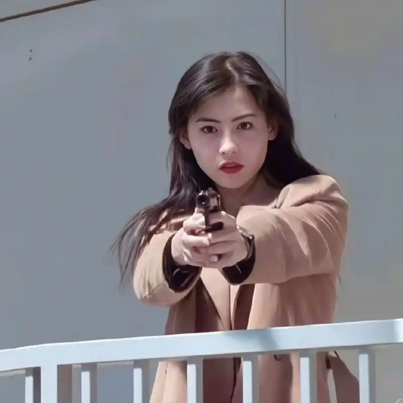 张柏芝头像|天生丽质难自弃 她是真的不会老吗 很神奇的存在 就是那种