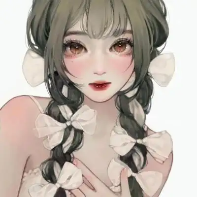 神仙惊艳手绘头像女 仙气手绘好看又神仙_女生动漫头像_头像屋