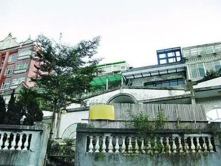 言承旭千万豪宅五年变废墟 无奈欲装修入住(图)