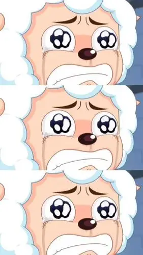 喜羊羊变身灰太狼#当喜羊羊哭了,全世界都输了-度小视