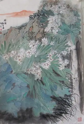 中国花鸟画招生简章