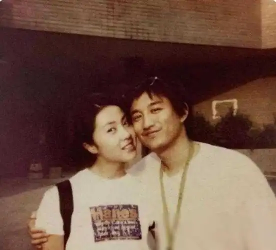 那些"师生恋"的夫妻,黄磊孙莉结婚多年零绯闻,关悦8年诞3子