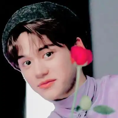 黄旭熙搞笑头像