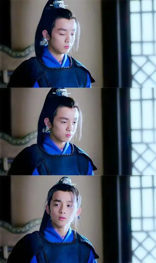 吴磊《琅琊榜》【飞流】梅长苏贴身侍卫,宠如幼弟, 以一颗单纯之心