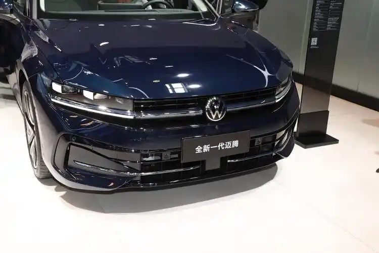 新一代大众迈腾发布!