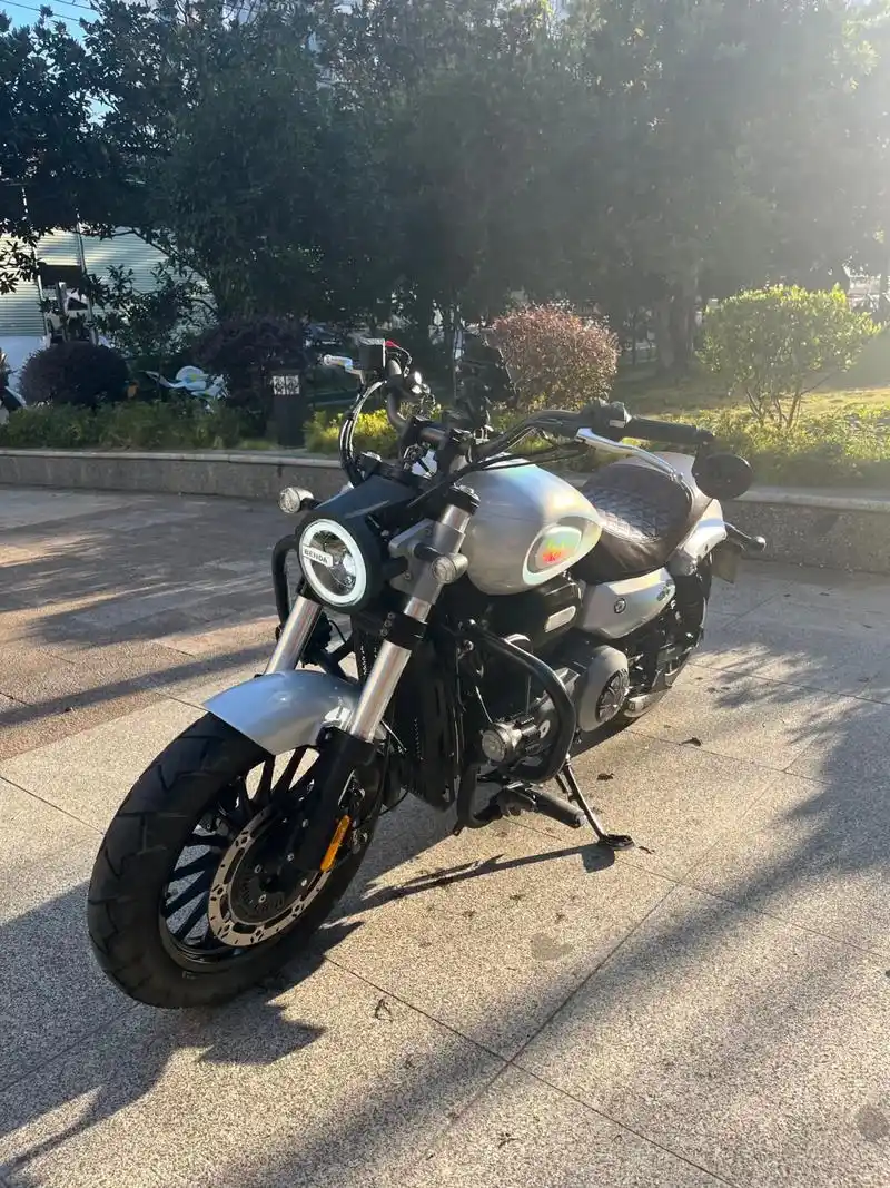 车型:奔达金吉拉300摩托车 公里数:12500 上户日期:2021年5月 保险