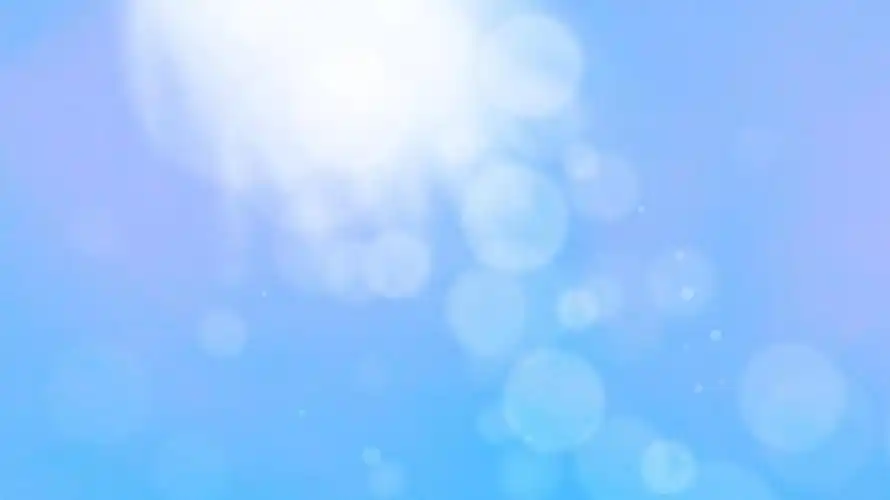 唯美彩色光晕纯色动态壁纸5k