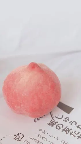 ins风水蜜桃粉色清新摆拍