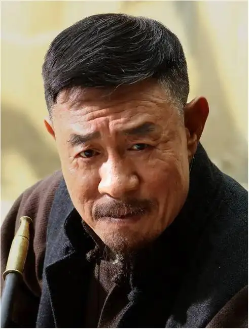 《决战1936》部分演员