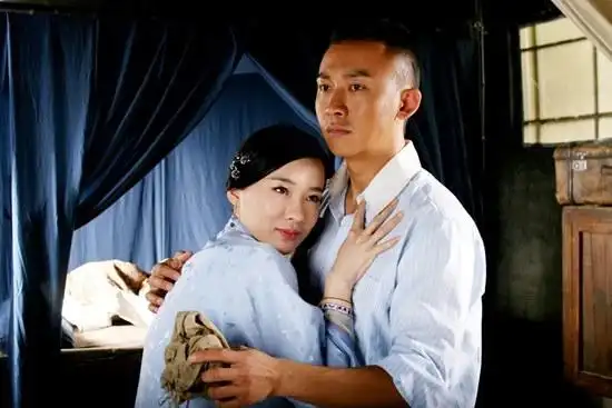 辛亥革命大片《风云1911》聂远霍思燕历史爱情