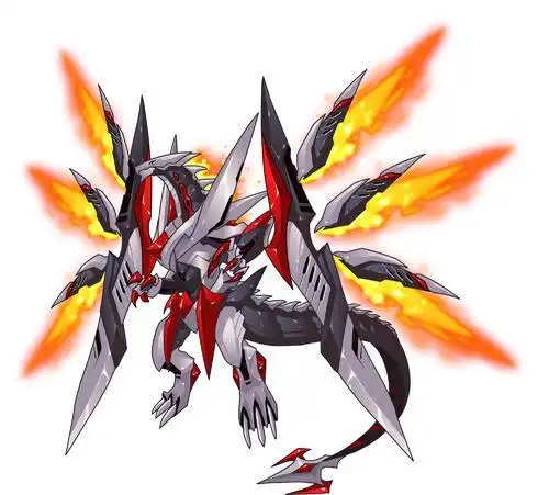 赛尔号简笔画哈莫雷特