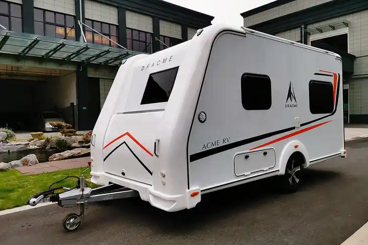 三种布局任意选阿科米房车三款公路拖挂最低11.63万元起售