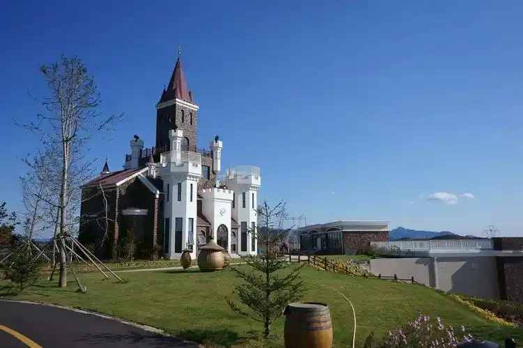 洋气点的红酒酒庄名字_酒庄图片_酒庄