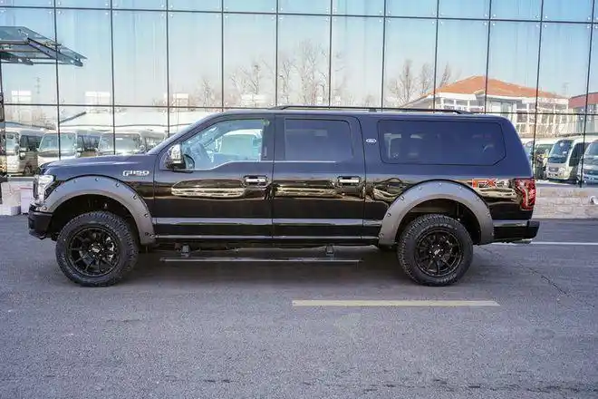 福特勇猛者报价福特猛禽suv7座版