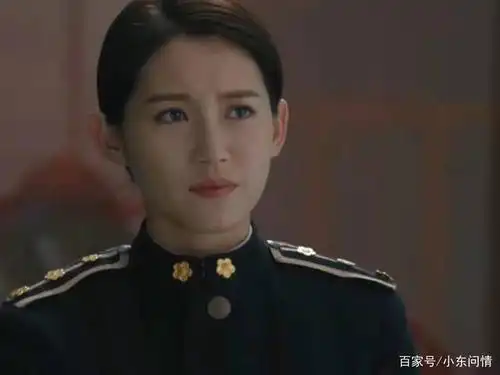 胜算:苏青饰演的蔡梦