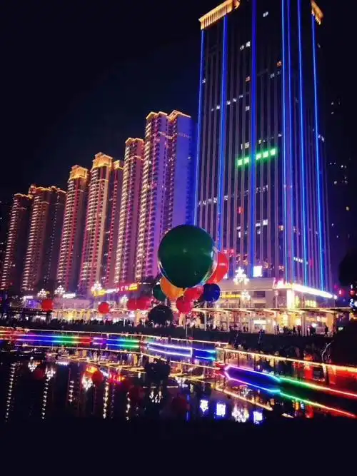 旅游景点(贵阳市花果园)