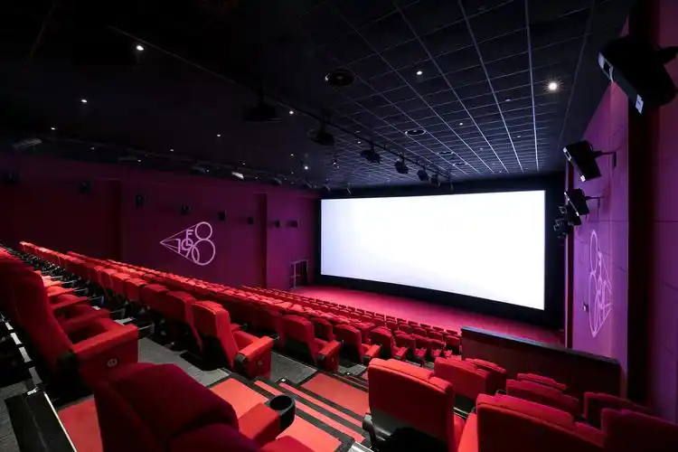 电影院空间摄影