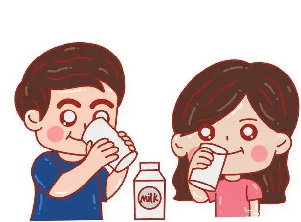如何正确喝牛奶