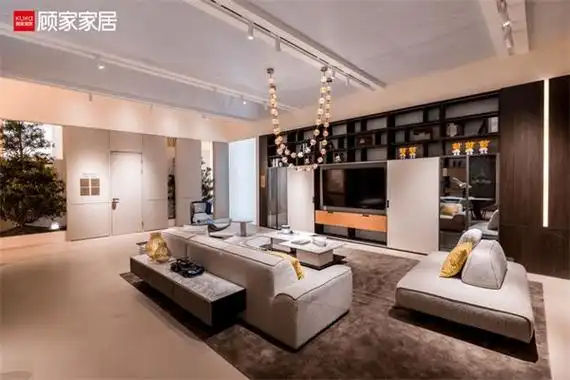 顾家家居整家定制携三大整家新品惊艳亮相星际整家荣获金汐奖年度整家