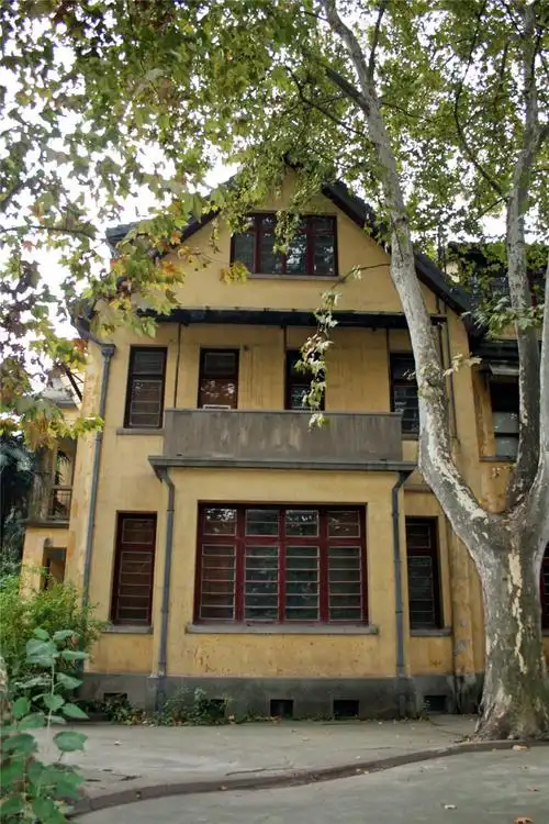 颐和路34号民国建筑