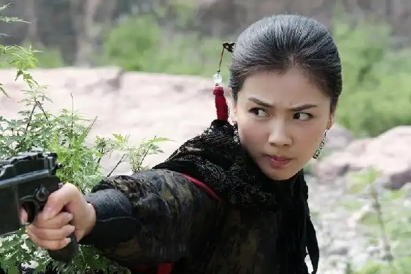 盘点演女土匪很霸气的十大女星 - 原清 - 原清的博客