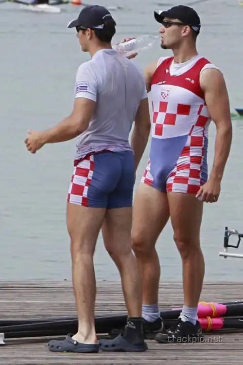 【转载】男人,体育,激凸.