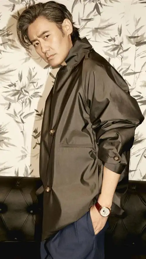 大叔男神吴秀波写真 - tt98图片网