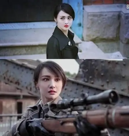 盘点影视剧中令人惊艳的女杀手:杨幂美,宋轶酷,郑爽让人期待__财经