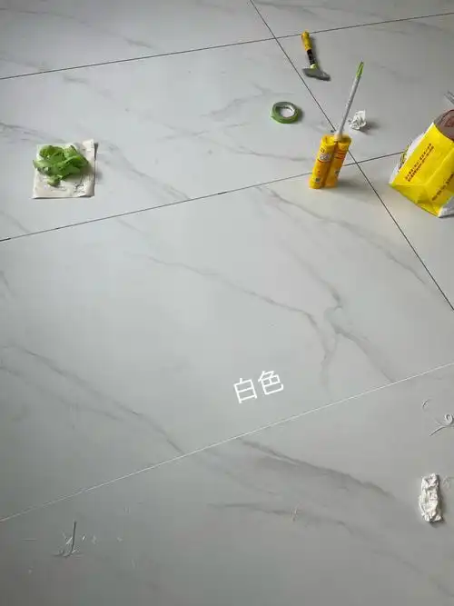 白色瓷砖美缝选什么颜色好呢