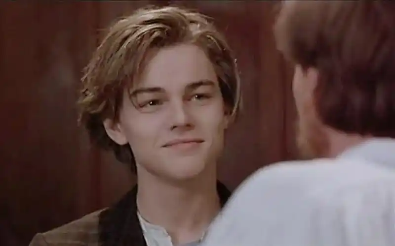 【莱昂纳多/人间理想】始于颜值 陷于才华 敬于人品