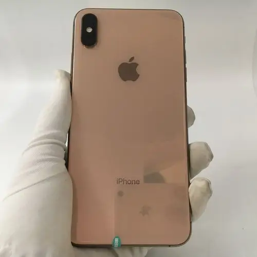 苹果【iphone xs max】4g全网通 金色 512g 国行 95新
