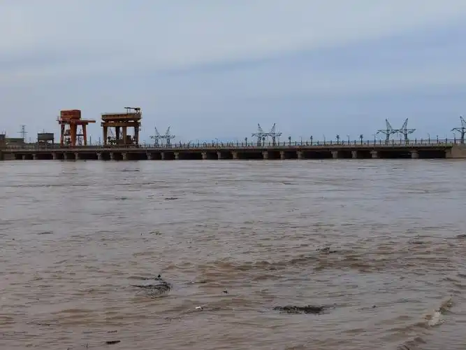 其它 大美宁夏 写美篇青铜峡,作为宁夏引黄古灌区的核心区,注定与黄河