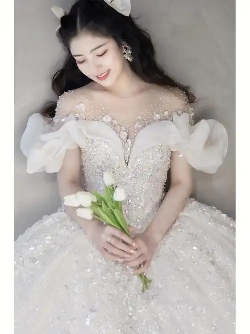 昆明婚纱全网新娘在找的唯美婚纱