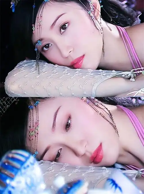 水月洞天 伊天雪 - 堆糖,美图壁纸兴趣社区