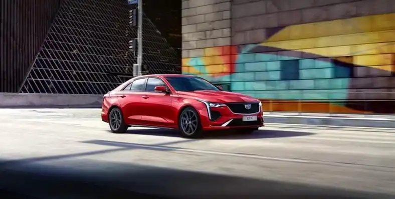 清库存仅售15万元?凯迪拉克ct4还是卖不动