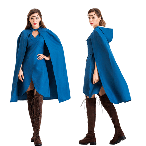 春装新款女装披风图片