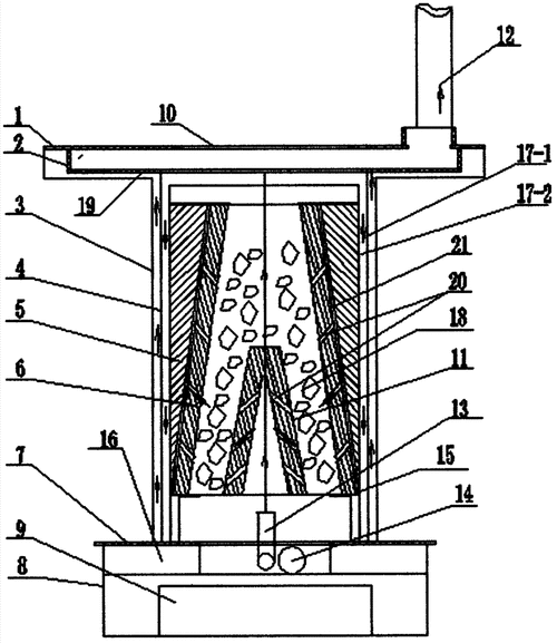 集智节能回风炉