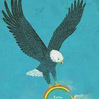 微信头像雄鹰展翅大全【点击鼠标右键下载】