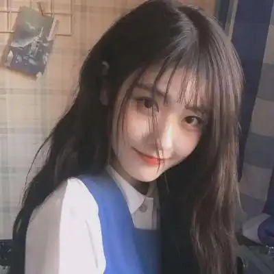 小红书照片头像女生真人图片