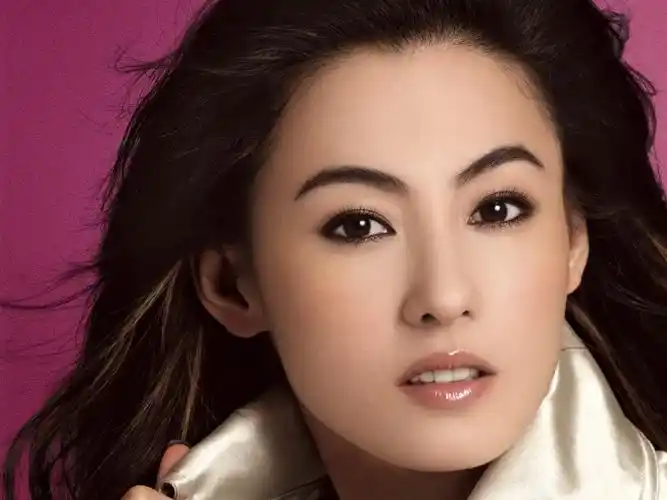 美女明星张柏芝桌面壁纸第12张